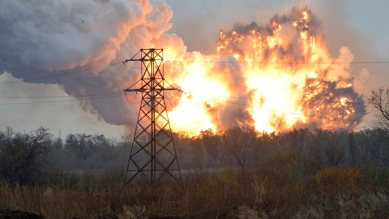 Eksplozija u Donjecku
