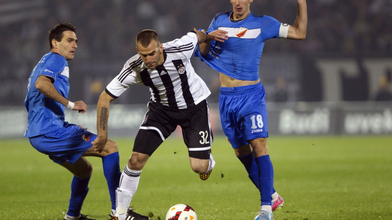 Petar Škuletić protiv Vojvodine