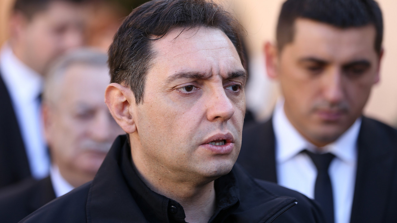 Aleksandar Vulin