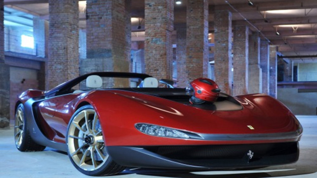 Ferrari Sergio