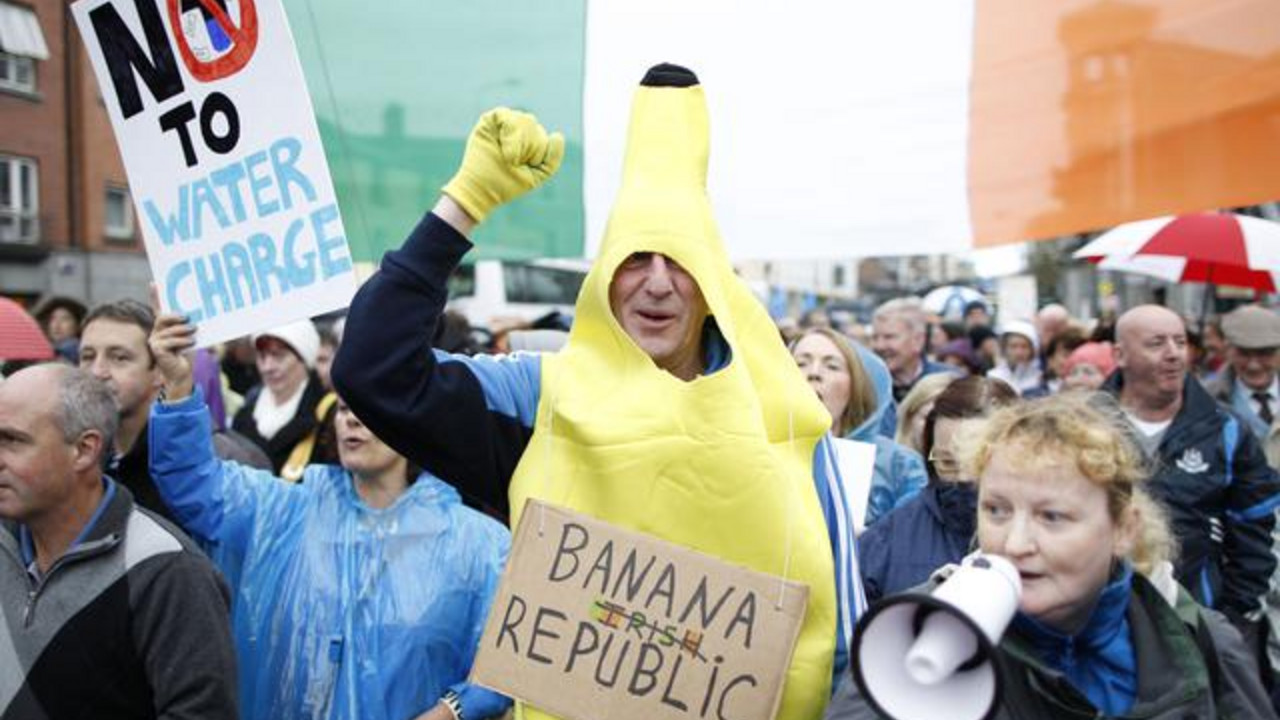 Irska protesti