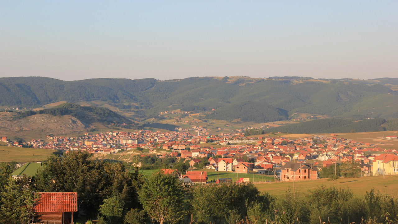 Panorama Tutina