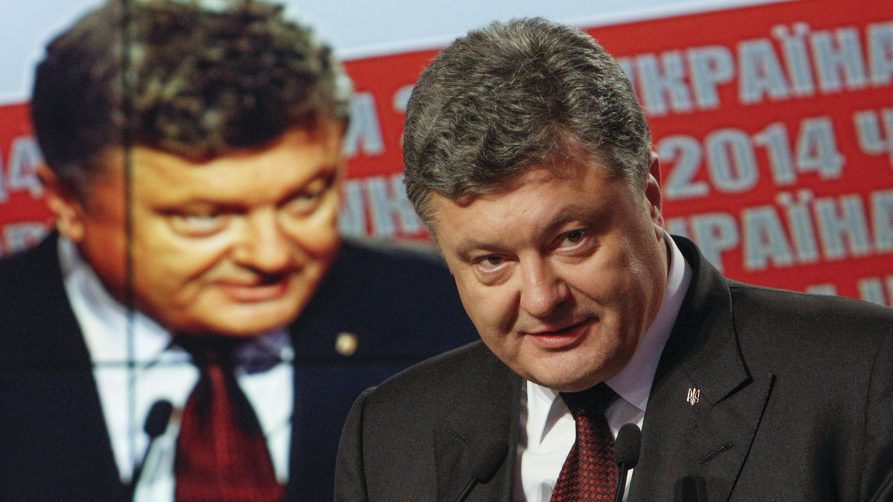 Petro Porošenko