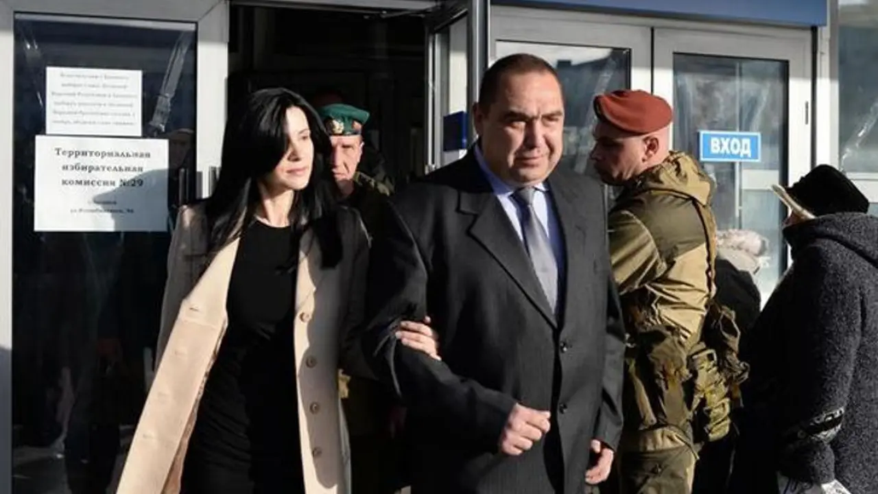 izbori u Lugansku