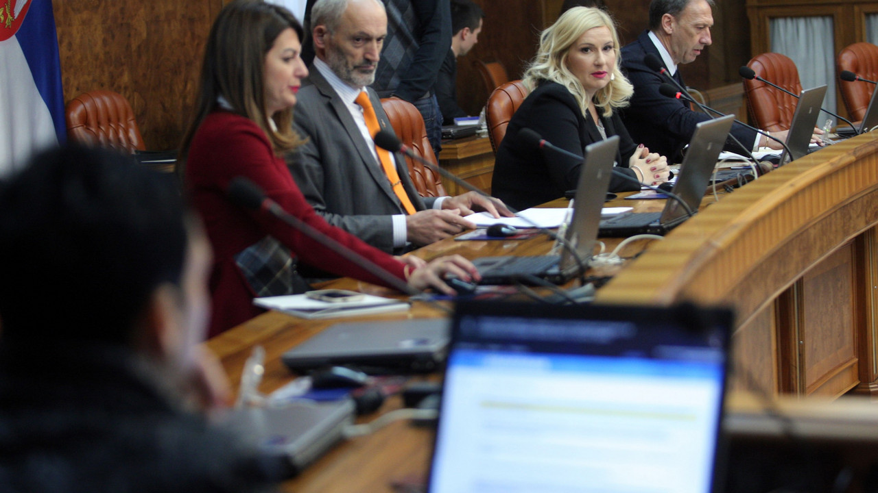 Zorana Mihajlović o saobraćaju