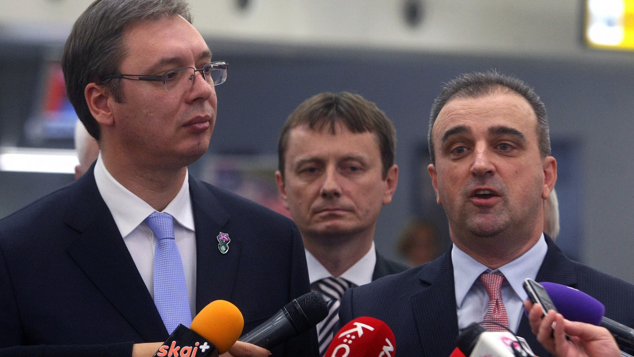 Aleksandar Vučić
