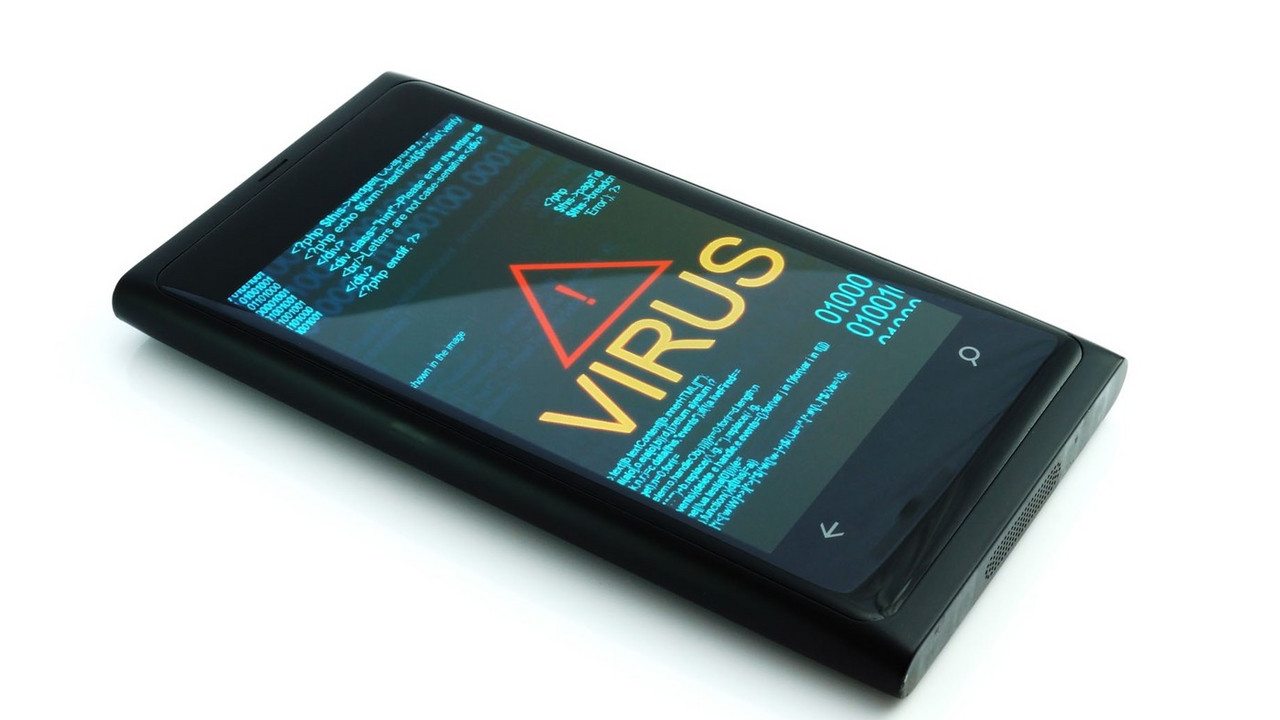 Virus na pametnom telefonu