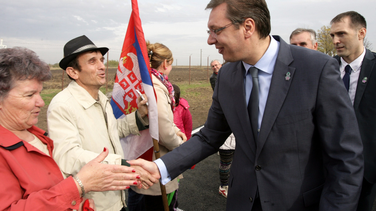 Aleksandar Vučić