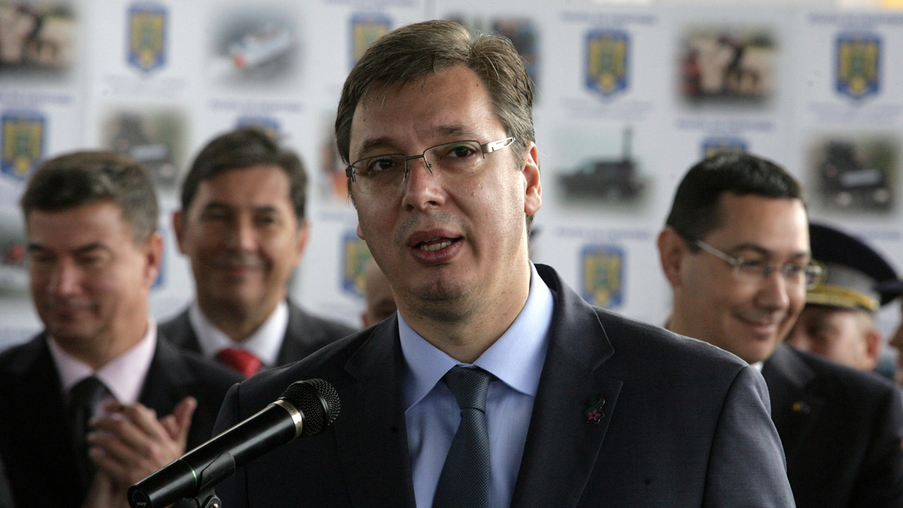 Aleksandar Vučić