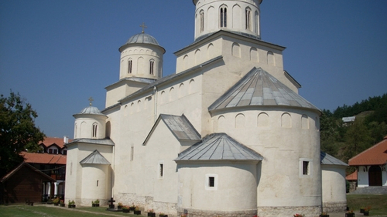 Manastir Mileševa