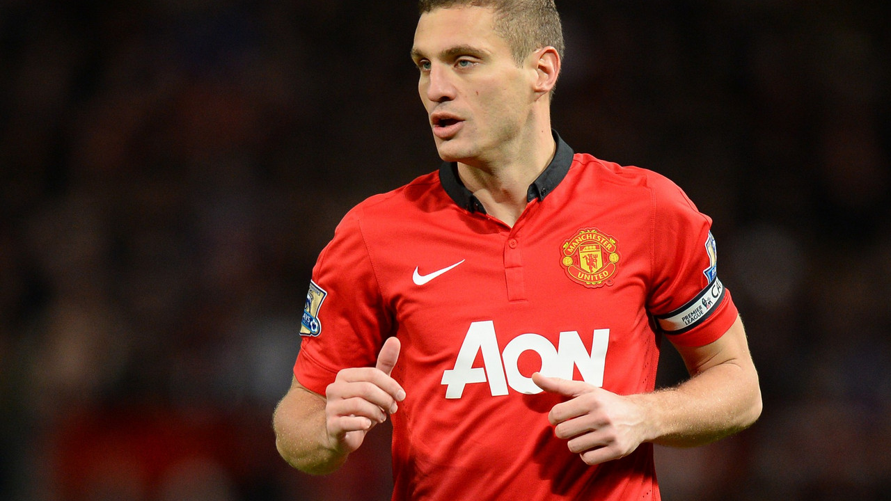Nemanja Vidić