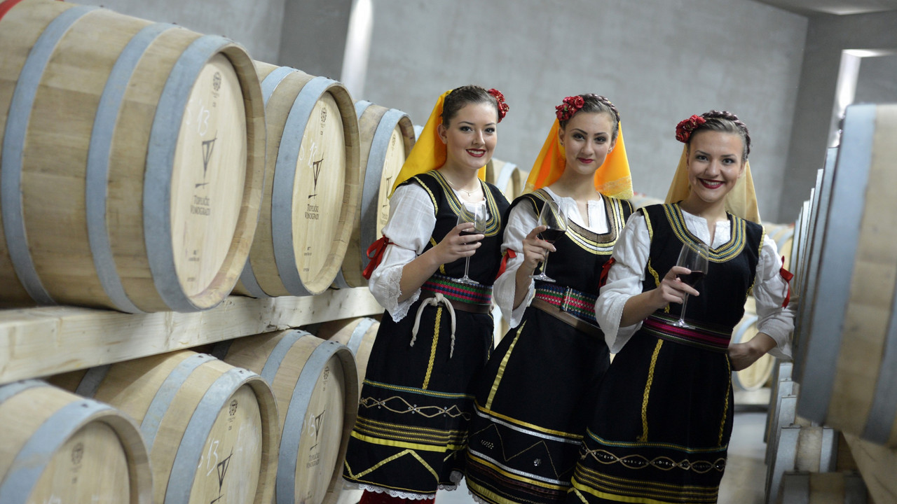 Vinarija Toplicki vinogradi
