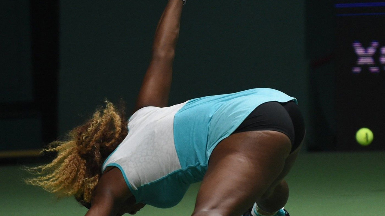 Serena Vilijams