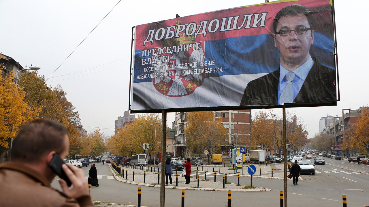 Aleksandar Vučić
