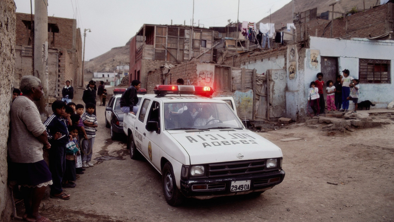 Lima, Peru, policija