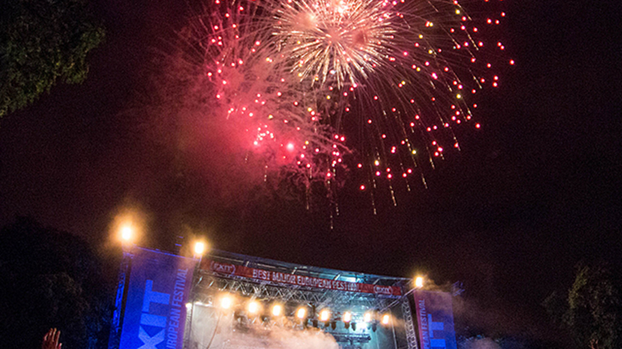 Exit festival