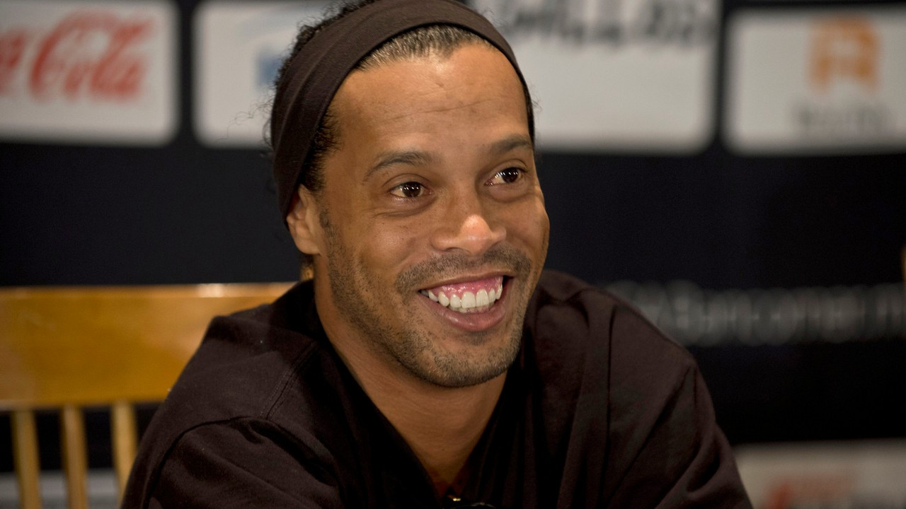 Ronaldinjo