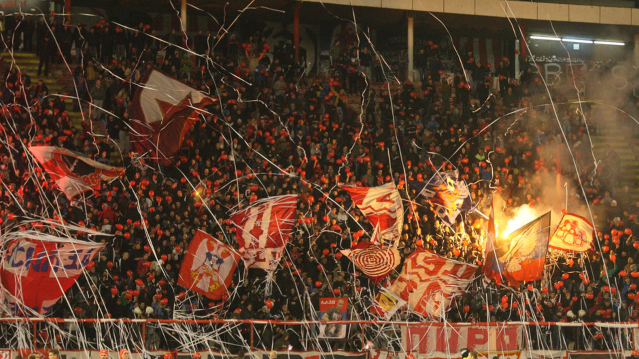 FK Crvena zvezda