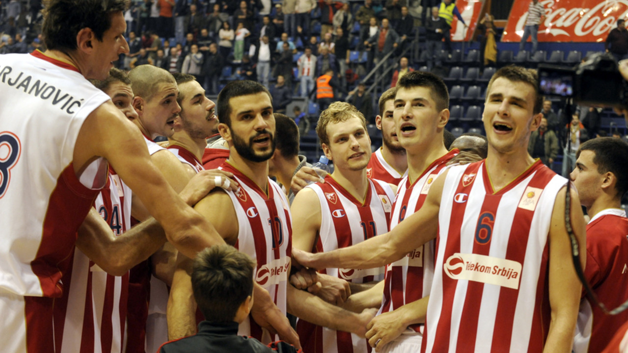 KK Crvena zvezda