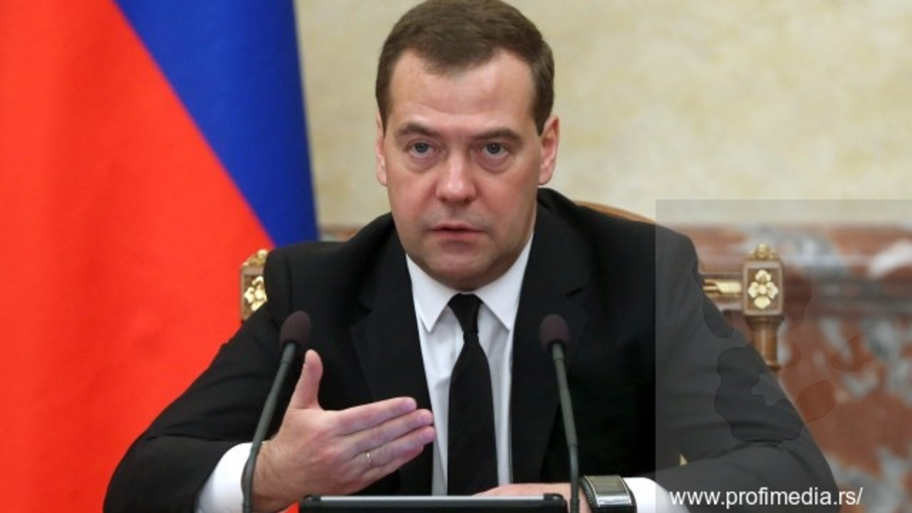 Dmitrij Medvedev