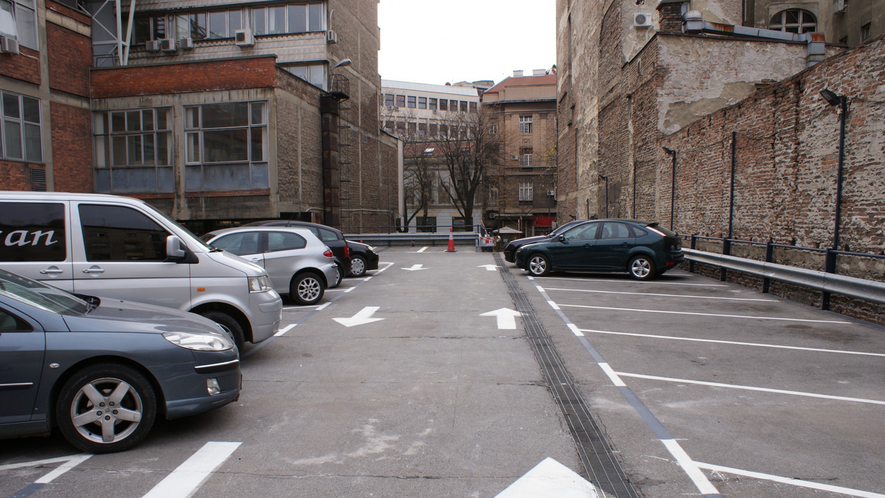 parking Politika