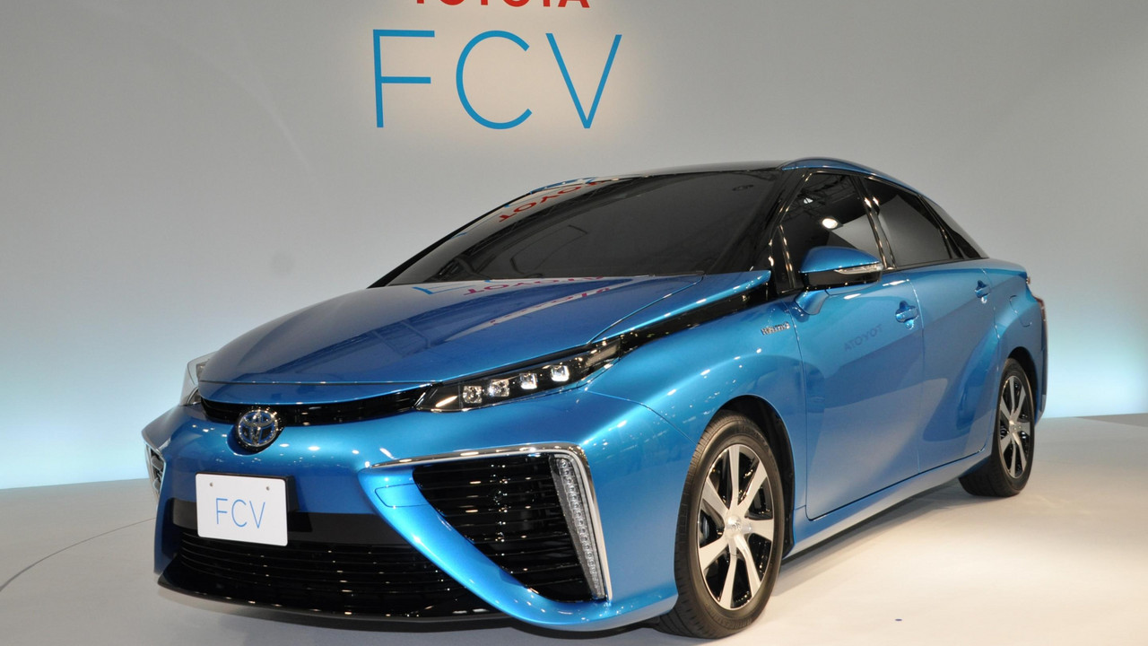 Toyota Mirai
