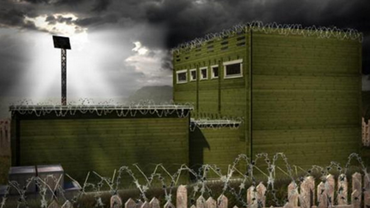 Zombi bunker