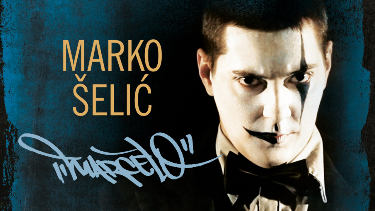 Korice knjige Marka Šelića