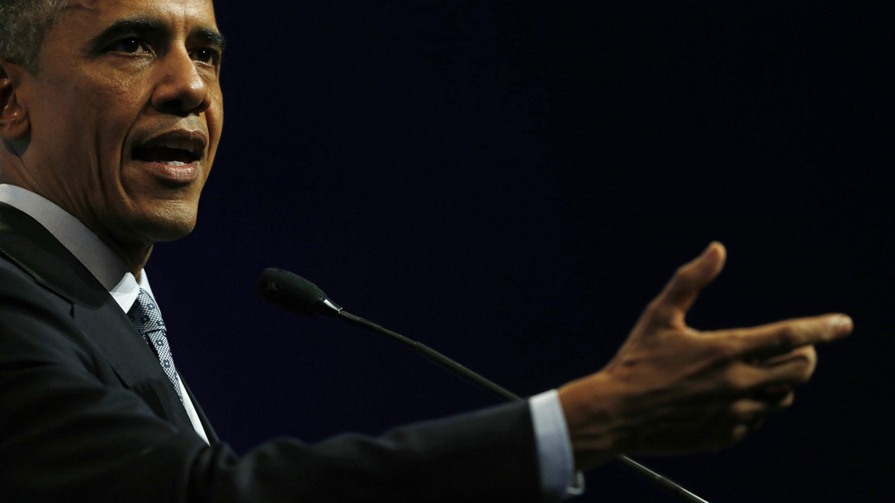 Barak Obama