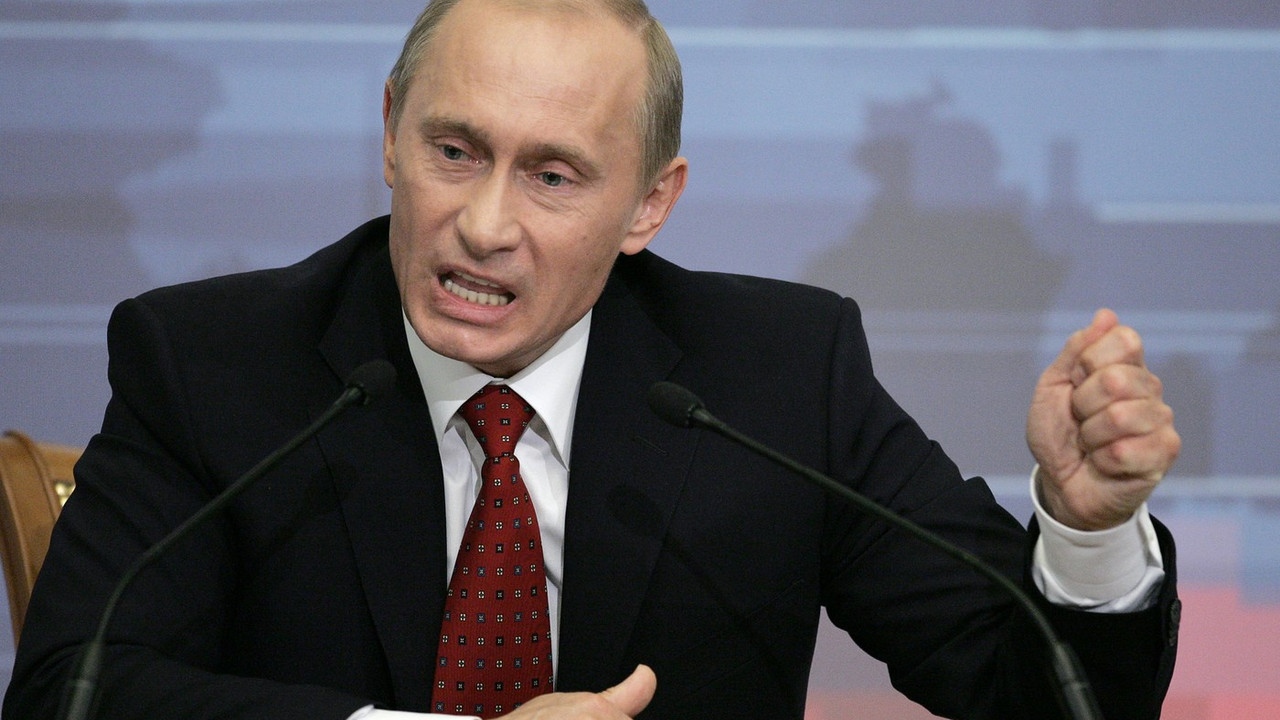 Vladimir Putin