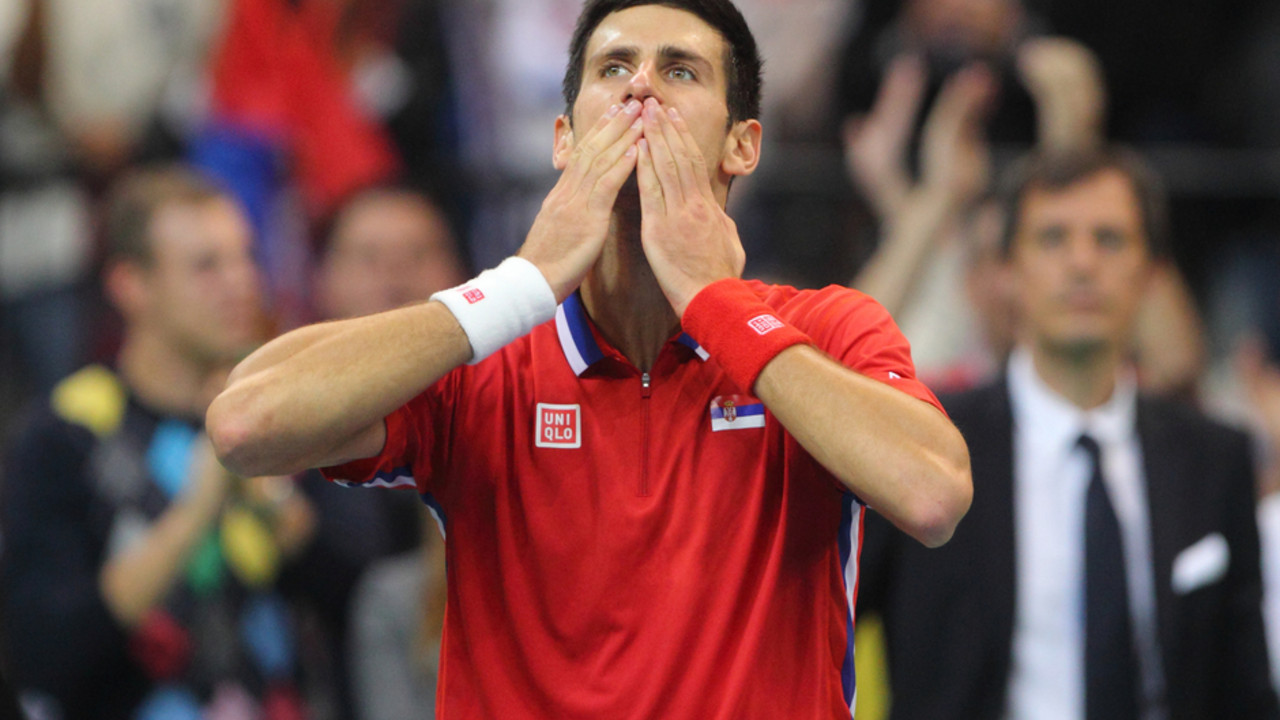 Novak Đoković