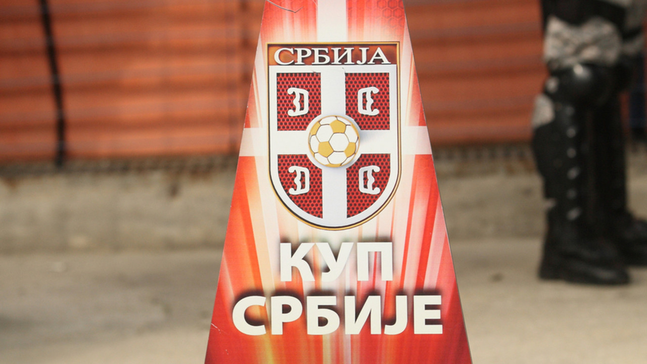KUP Srbije u fudbalu