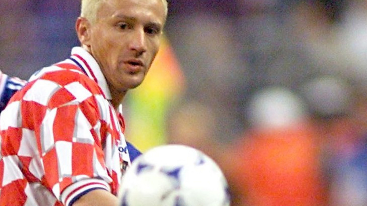 Mario Stanić, eks reprezentativac Hrvatske