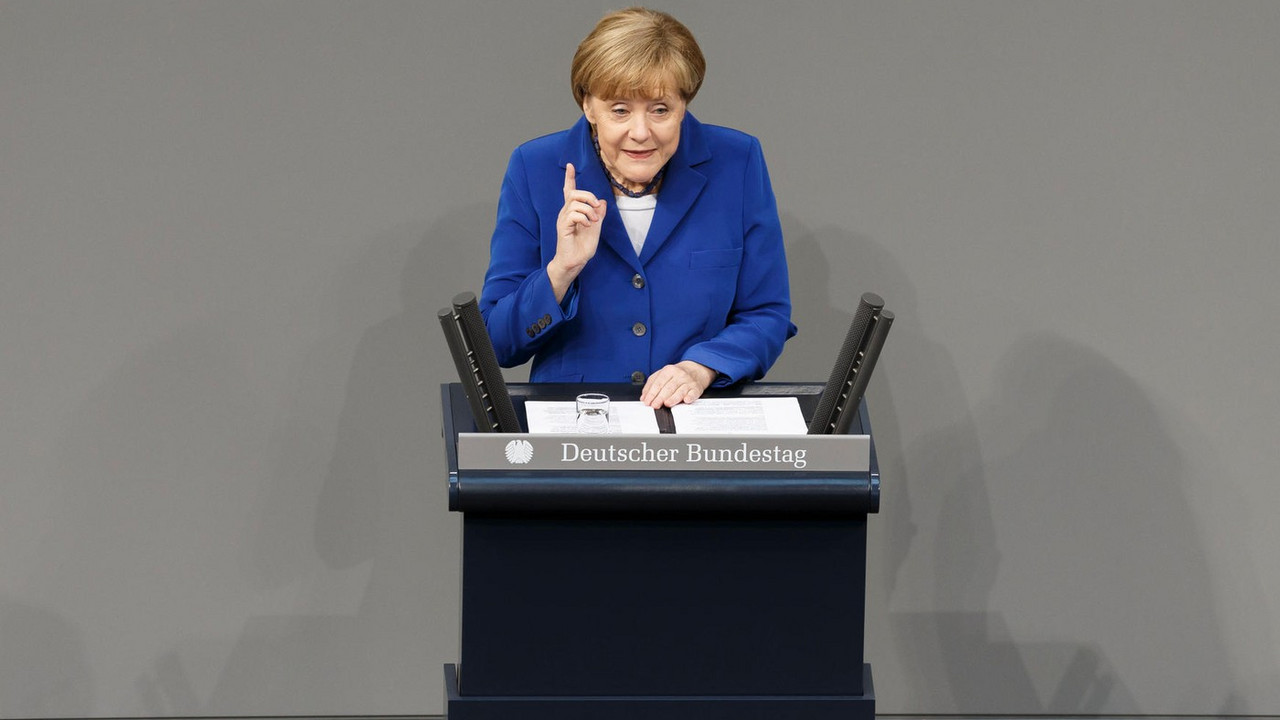 Angela Merkel