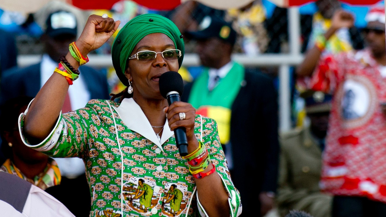 Grejs Mugabe