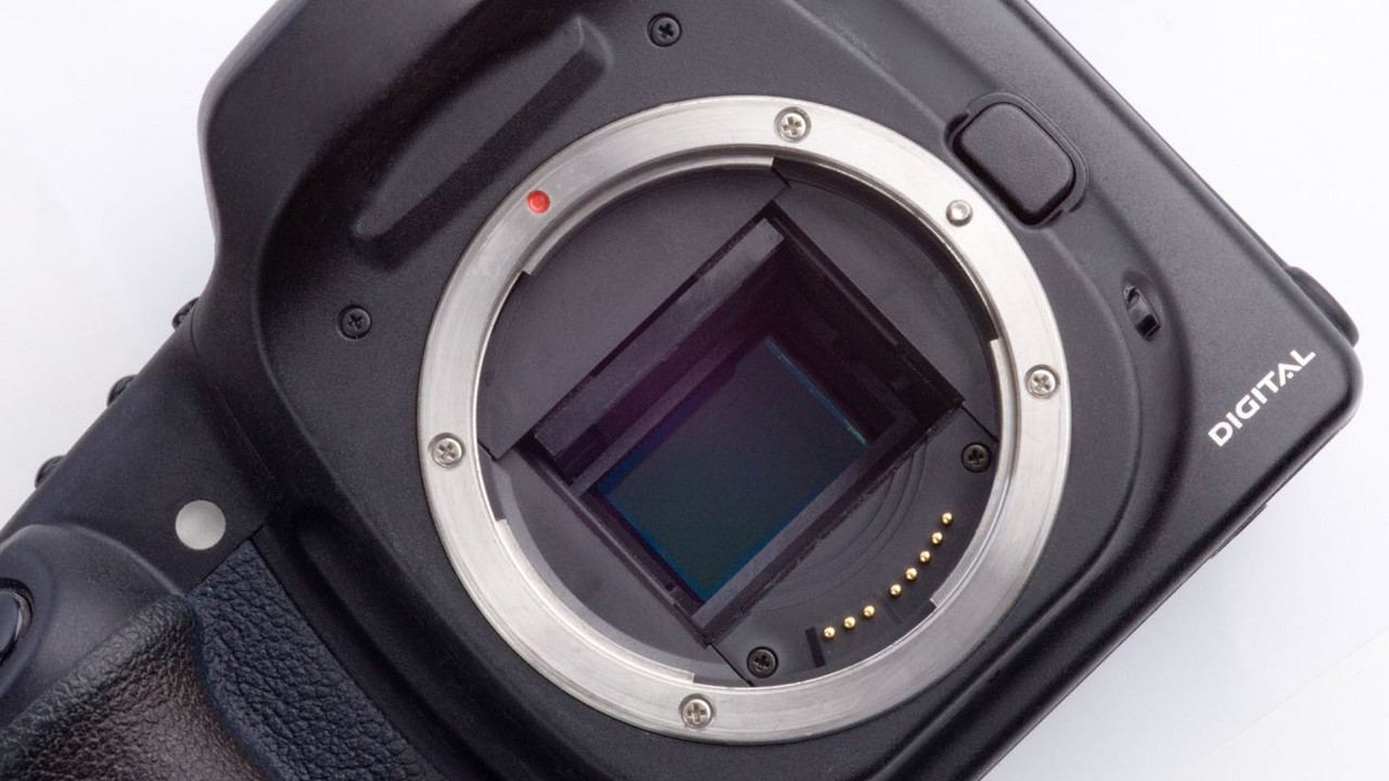 DSLR foto aparat