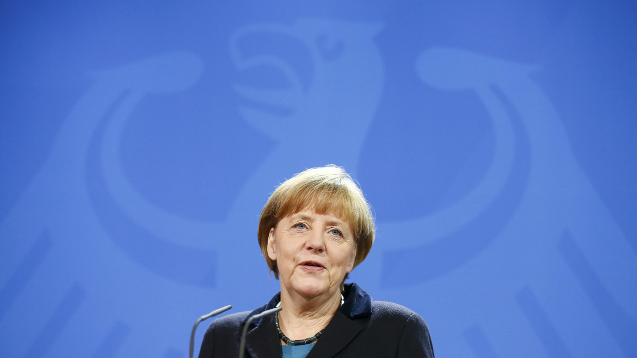 Angela Merkel