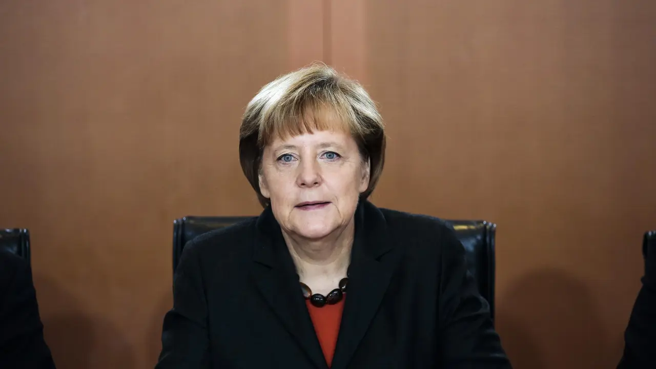 Angela Merkel