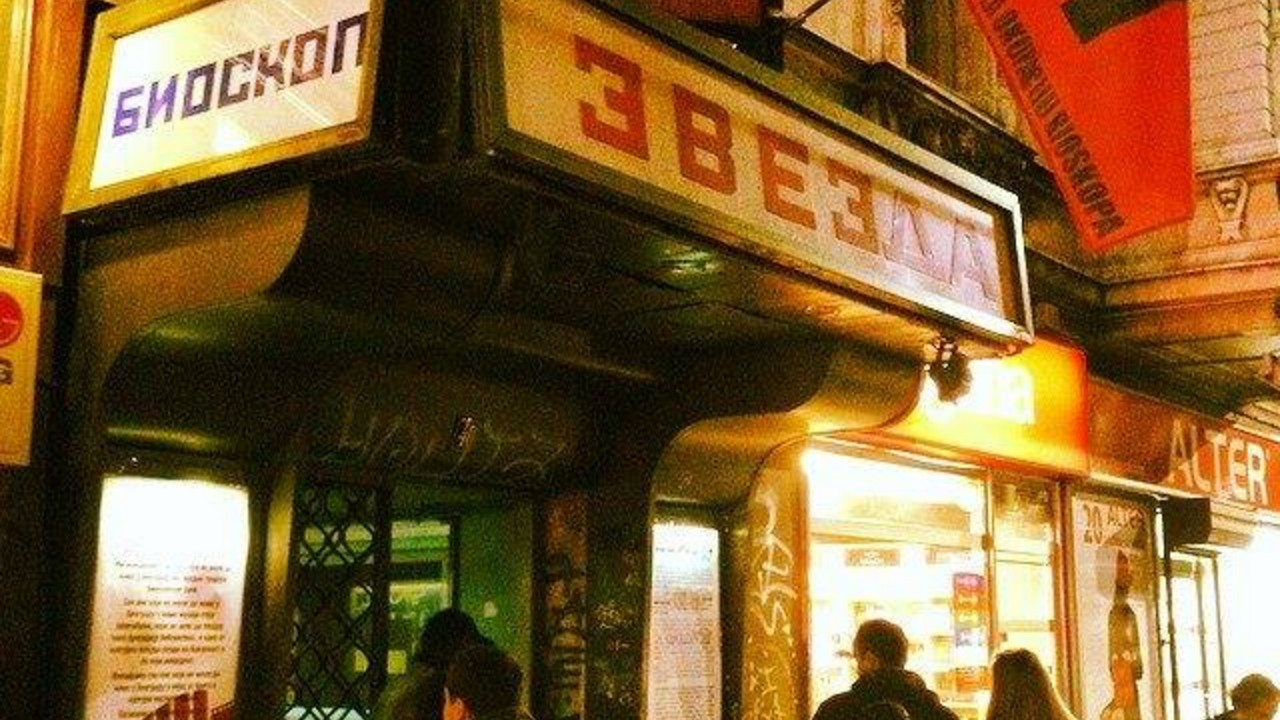 Bioskop Zvezda