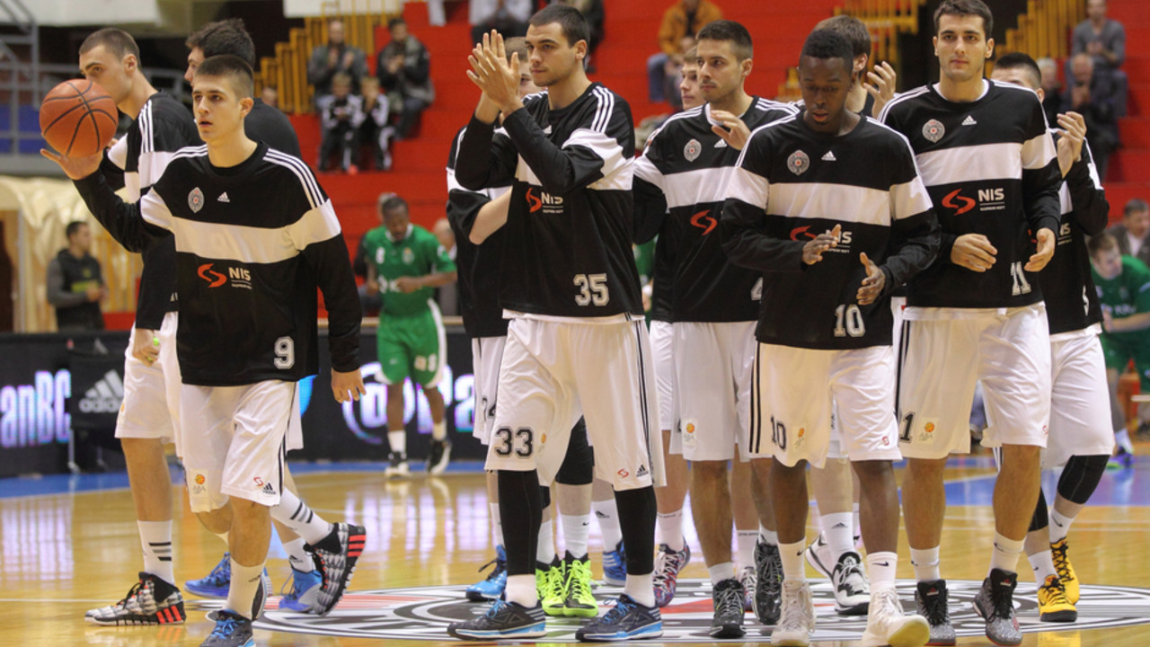 KK Partizan