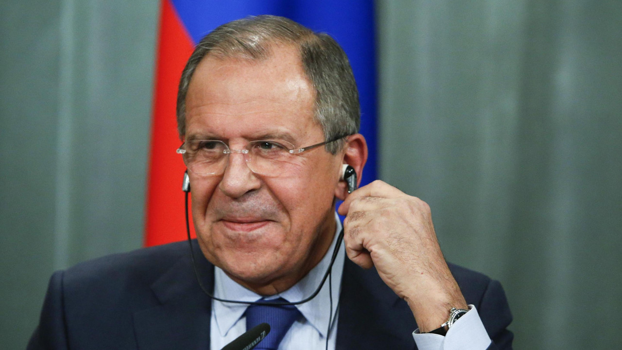 Sergej Lavrov