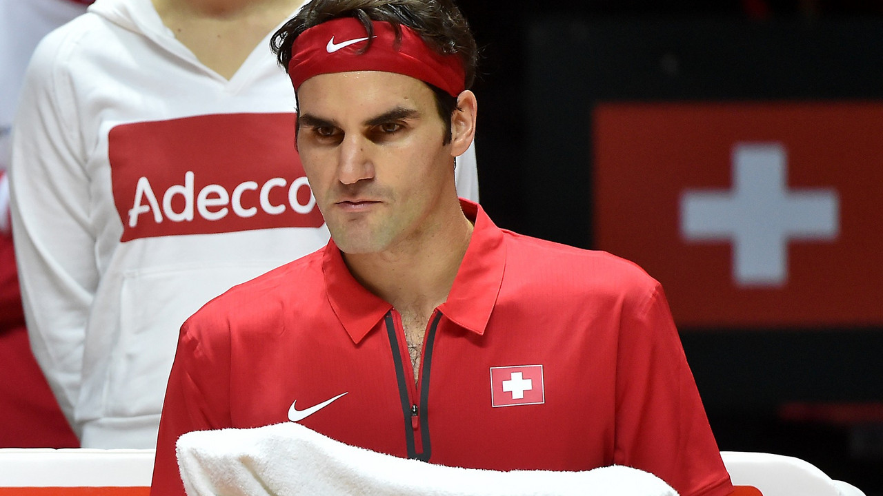 Rodžer Federer