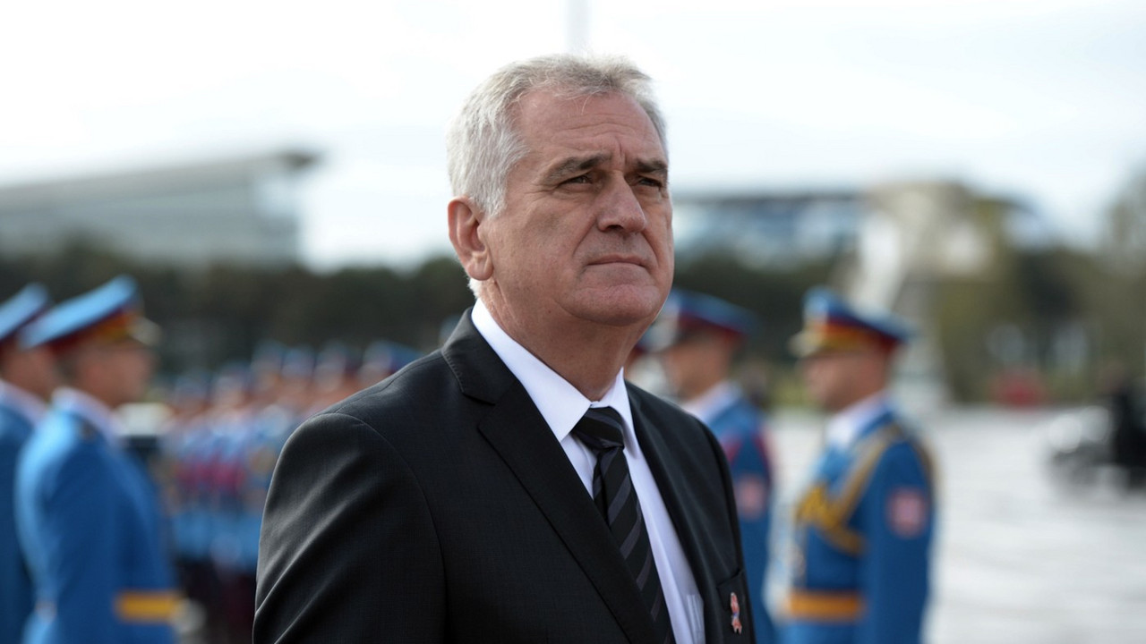 Tomislav Nikolić, predsednik Srbije