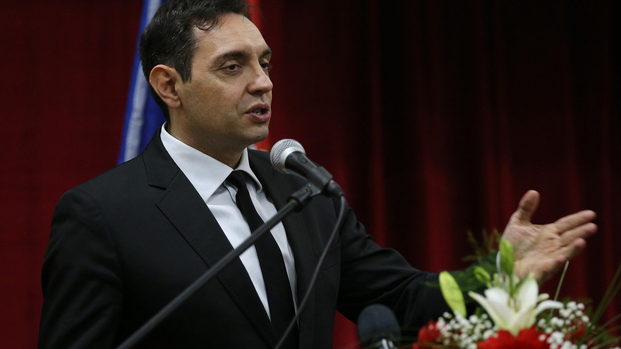Aleksandar Vulin