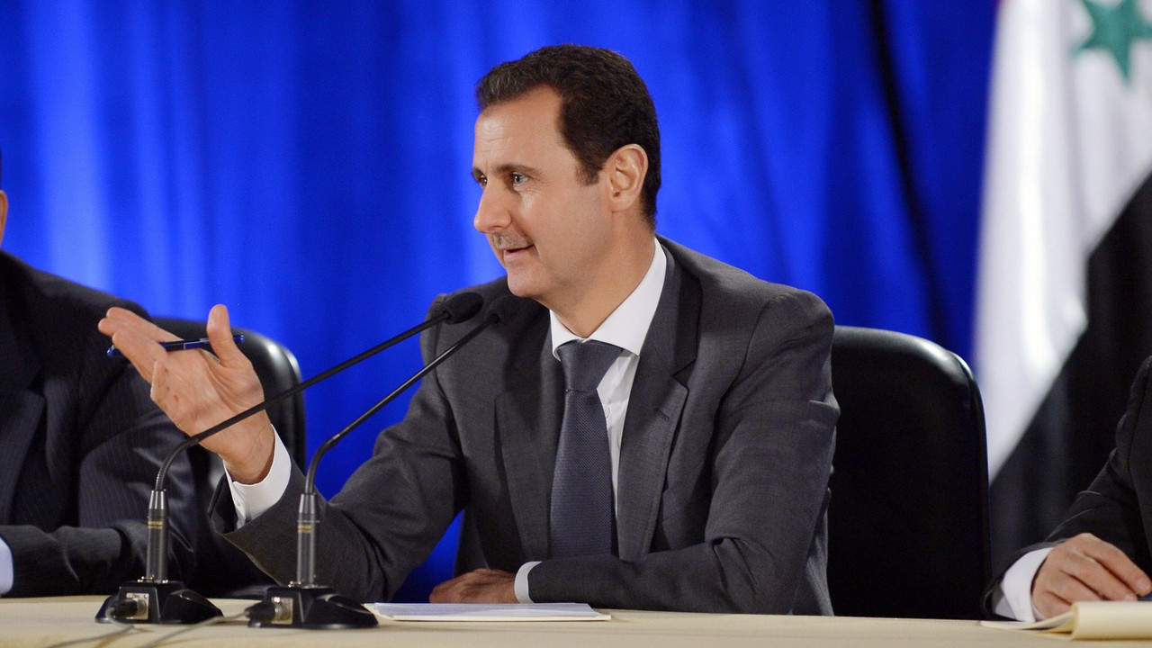 Bašar al-Asad