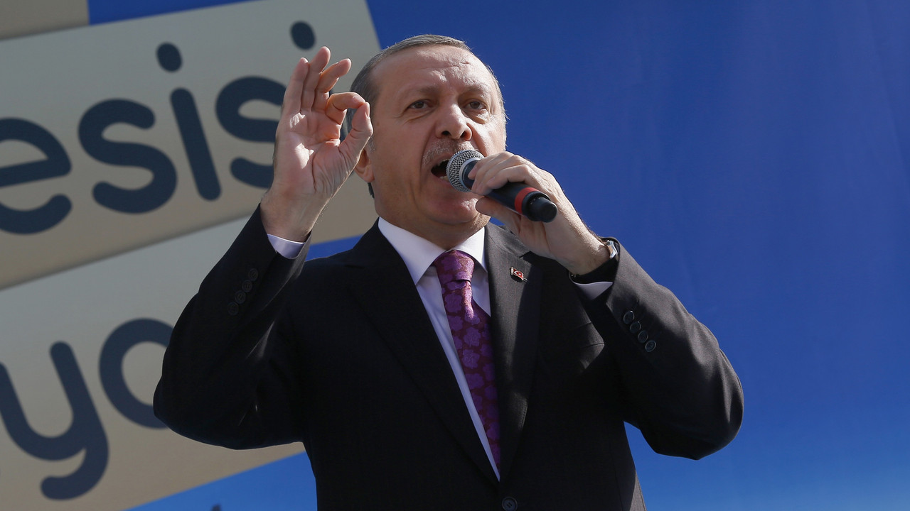 Erdogan, žene