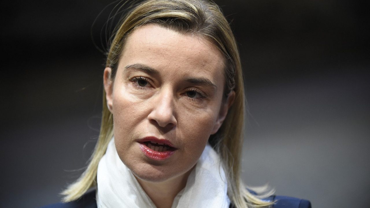 Federika Mogerini