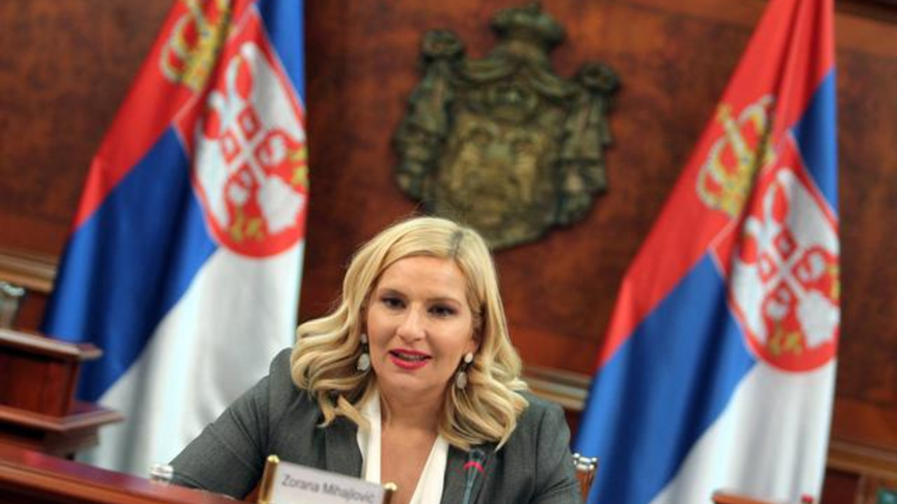 Zorana Mihajlović