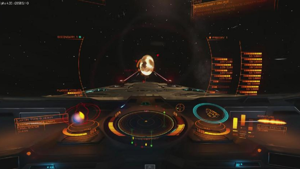 Elite: Dangerous