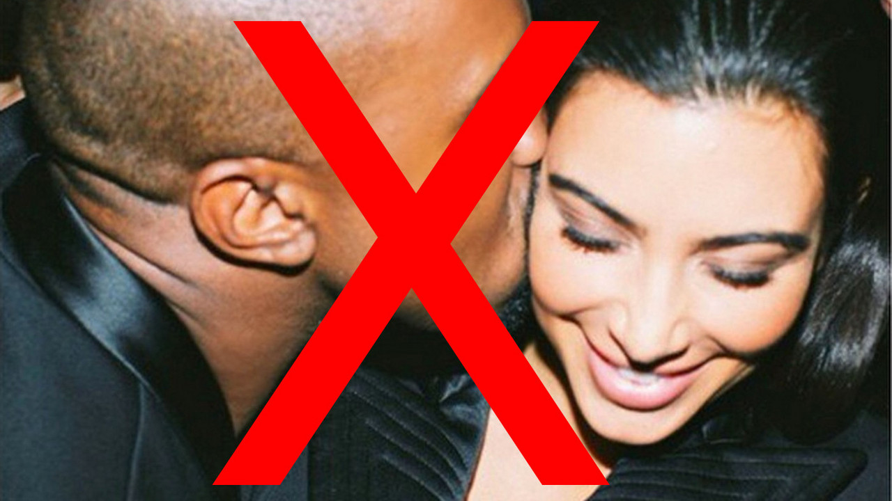 Kim Kardašijan i Kanje Vest